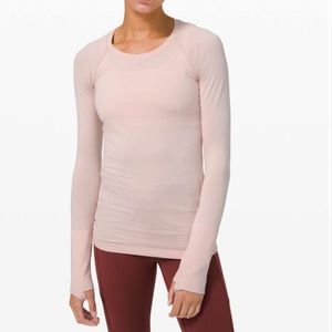 Lululemon swiftly tech long sleeve 2.0